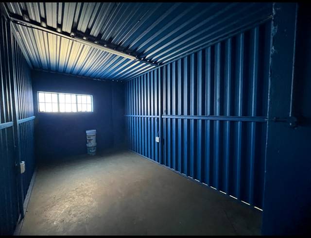1,599M² WAREHOUSE TO LET IN ALRODE